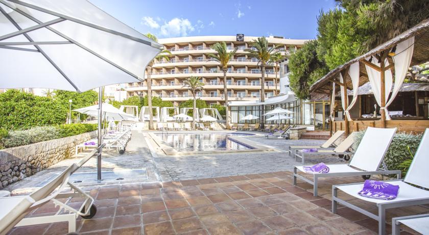 Be Live Adults Only La Cala Boutique Hotel Cala Major  Екстериор снимка