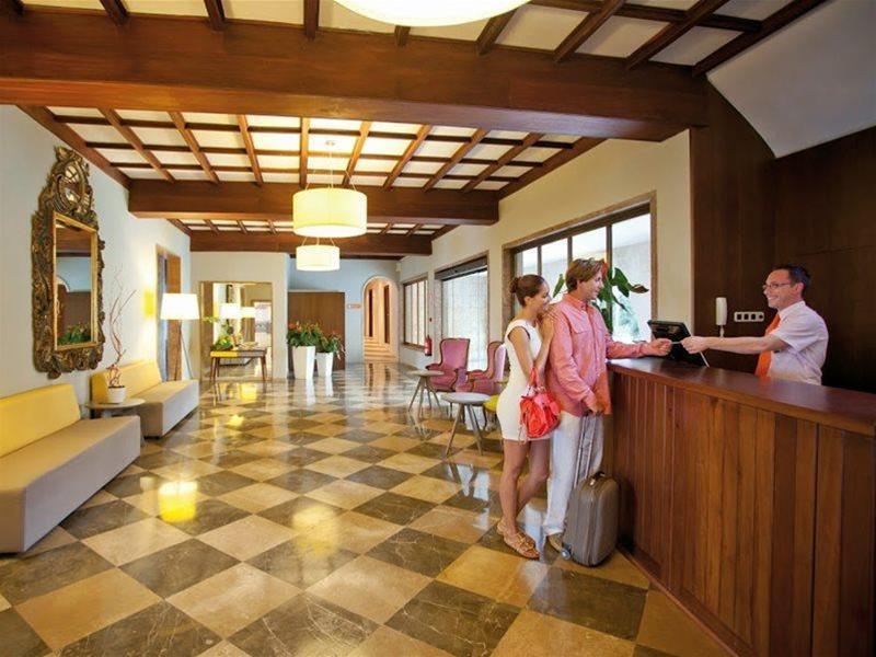 Be Live Adults Only La Cala Boutique Hotel Cala Major  Екстериор снимка