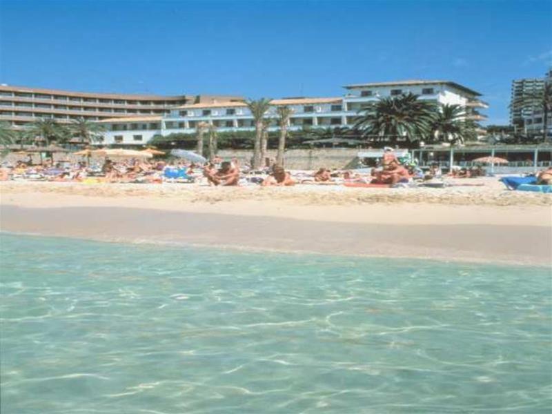 Be Live Adults Only La Cala Boutique Hotel Cala Major  Екстериор снимка