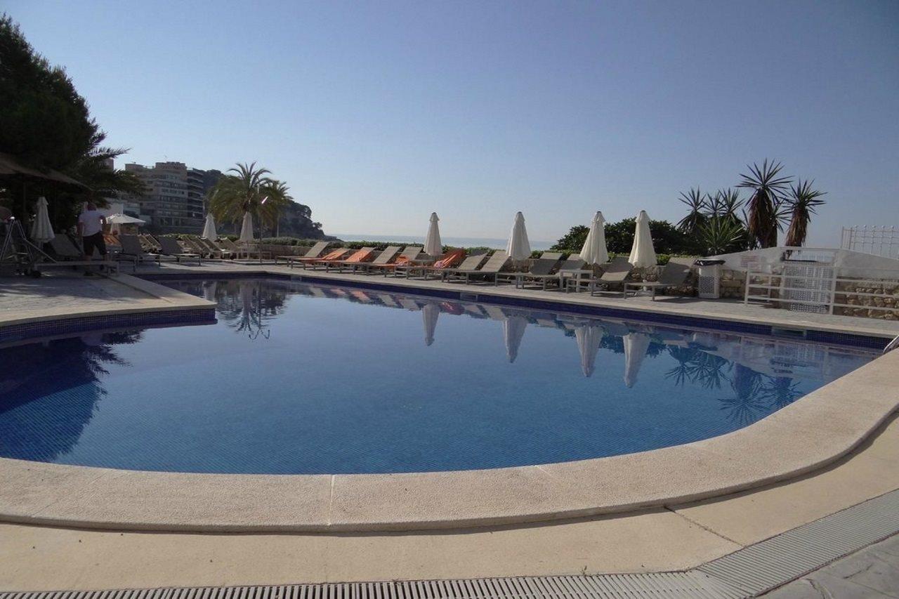 Be Live Adults Only La Cala Boutique Hotel Cala Major  Екстериор снимка