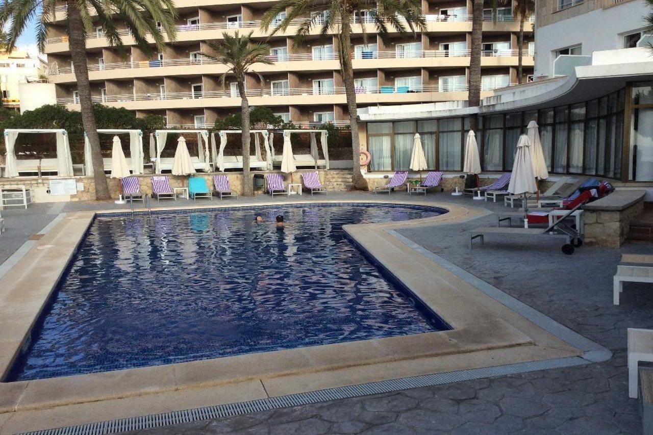 Be Live Adults Only La Cala Boutique Hotel Cala Major  Екстериор снимка