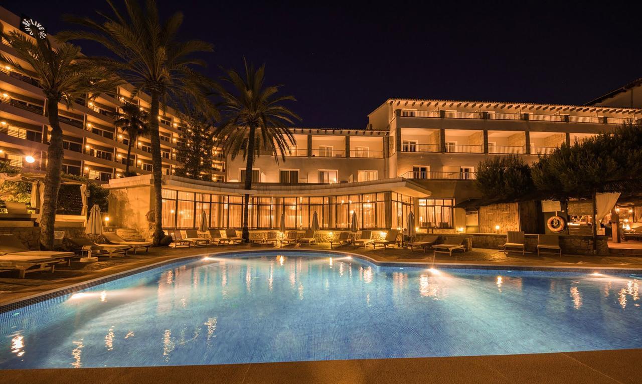 Be Live Adults Only La Cala Boutique Hotel Cala Major  Екстериор снимка