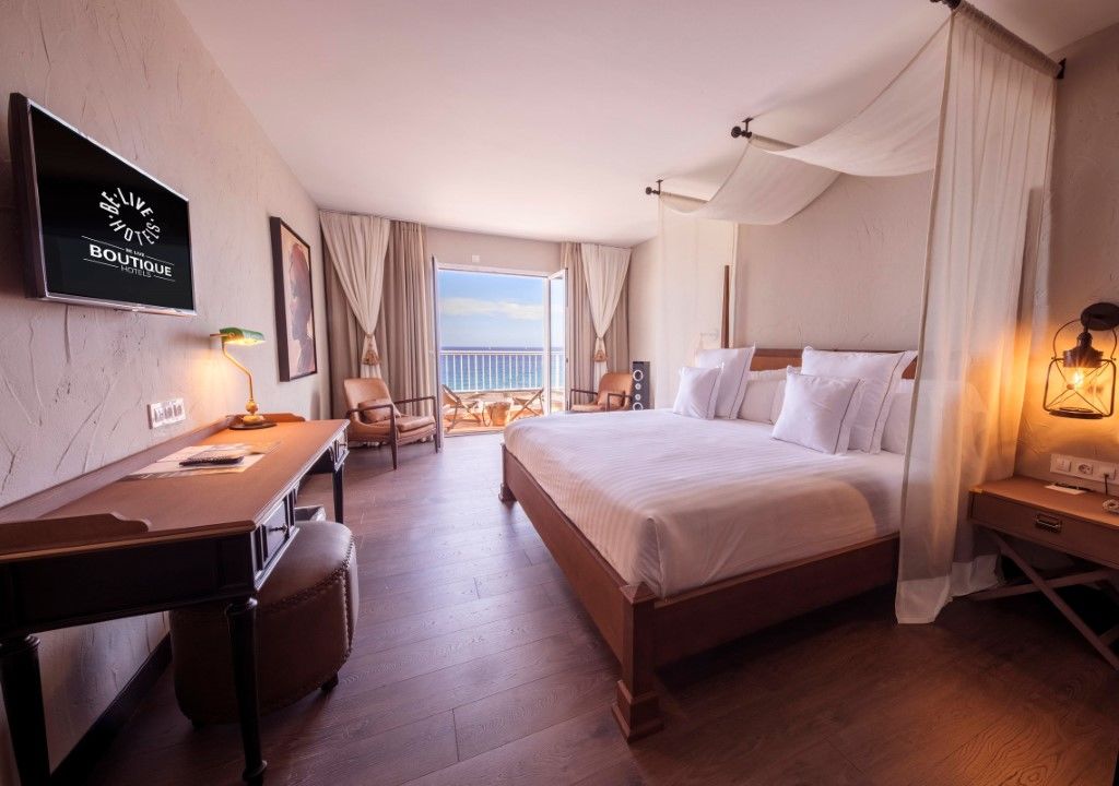 Be Live Adults Only La Cala Boutique Hotel Cala Major  Екстериор снимка