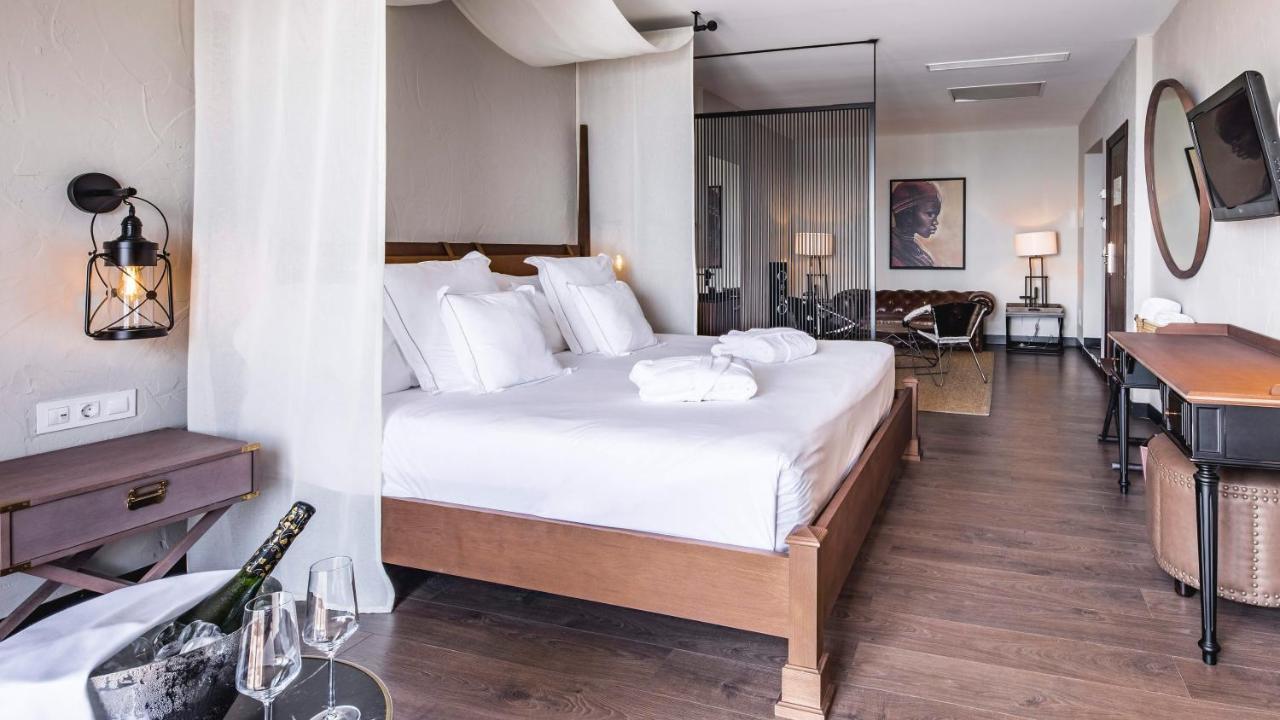 Be Live Adults Only La Cala Boutique Hotel Cala Major  Екстериор снимка