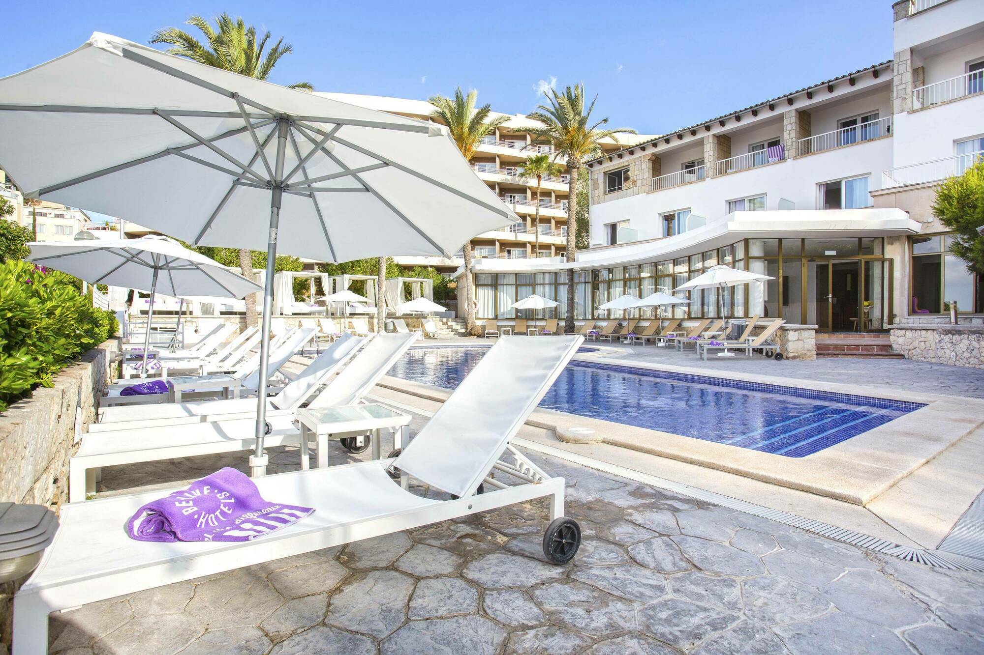 Be Live Adults Only La Cala Boutique Hotel Cala Major  Екстериор снимка