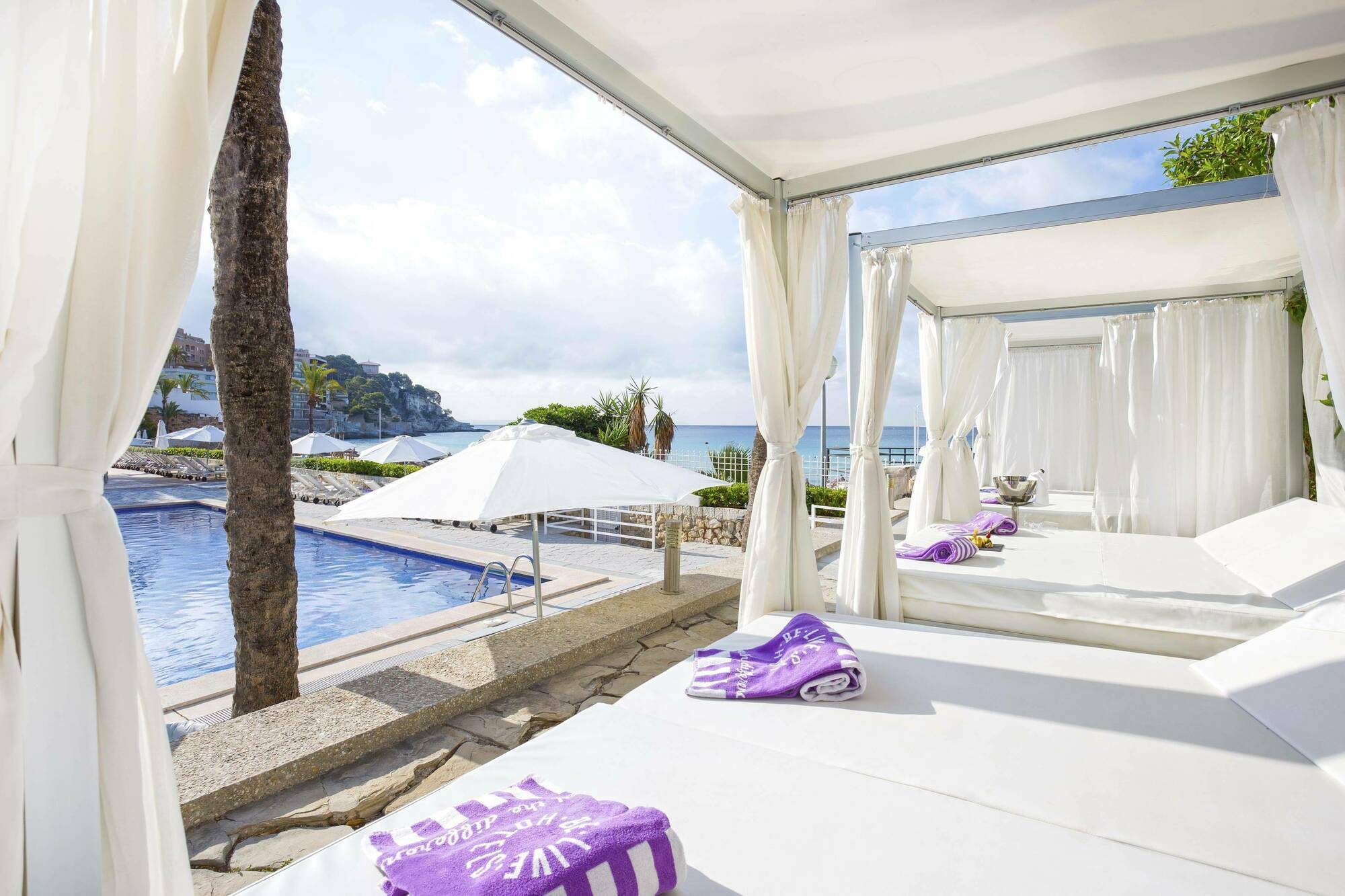 Be Live Adults Only La Cala Boutique Hotel Cala Major  Екстериор снимка